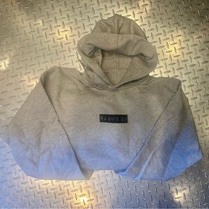 GIP Gray Hoodie